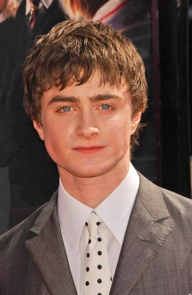 "Harry Potter e l'Ordine della Fenice "Premiere — Foto Stock