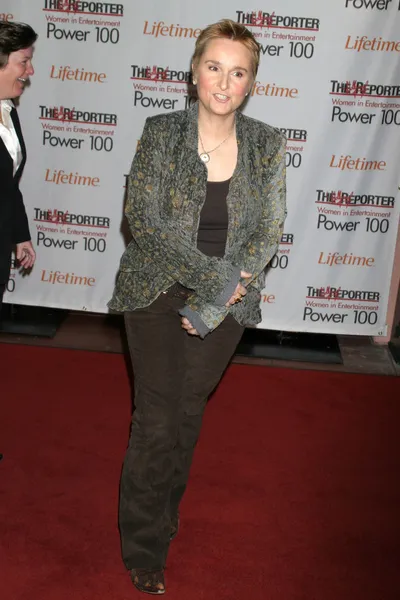 15th Annual The Hollywood Reporter's 2006 Women In Entertainment — Stock Photo, Image