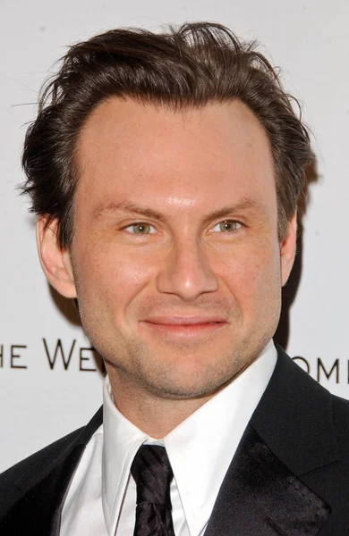 Christian Slater — Zdjęcie stockowe