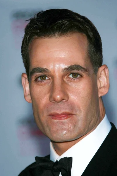 Adrian Pasdar chegando ao 33rd Annuals Choice Awards. Shrine Auditorium, Los Angeles, CA. 01-09-07 — Fotografia de Stock