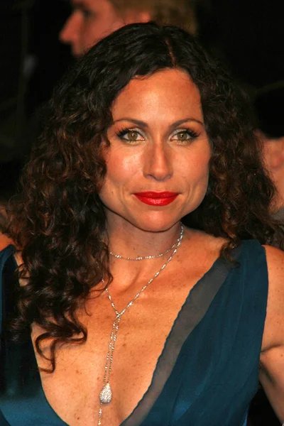 Minnie Driver — Zdjęcie stockowe