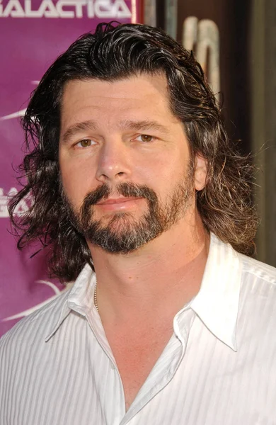 Ronald D. Moore — Foto de Stock