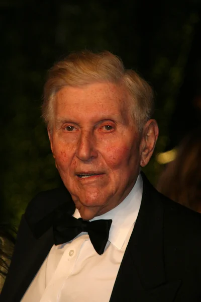 Sumner Redstone — Stockfoto