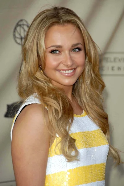 Hayden Panettiere — Zdjęcie stockowe