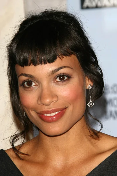 Rosario Dawson — Zdjęcie stockowe