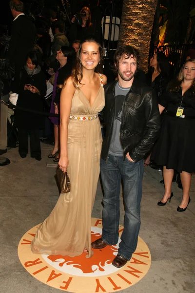 2007 Vanity Fair Oscar Party — Stock Photo, Image