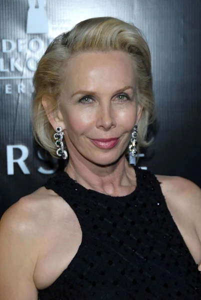 Trudie Styler — Zdjęcie stockowe