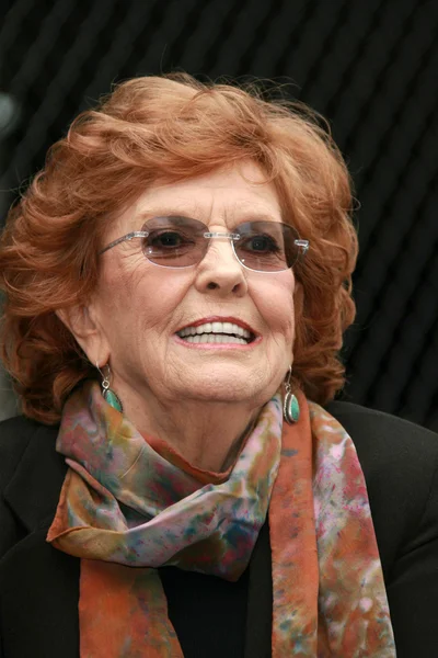 Anne Meara. — Fotografia de Stock