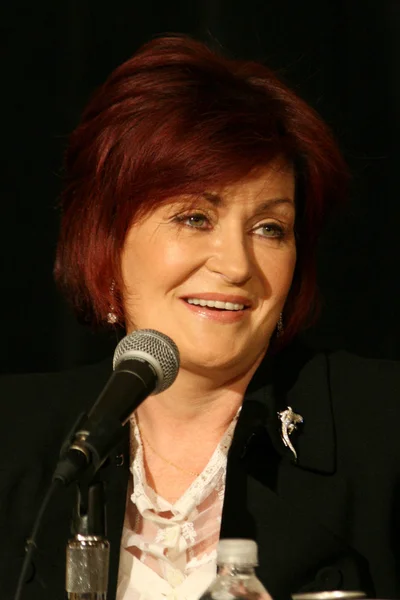 Sharon osbourne — Stock fotografie