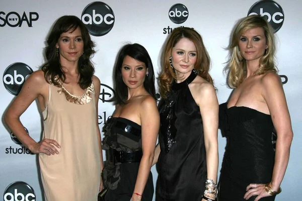 2007 ABC All Star Party — Stock Photo, Image