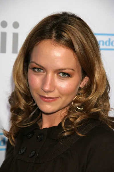 Becki newton — Stok fotoğraf