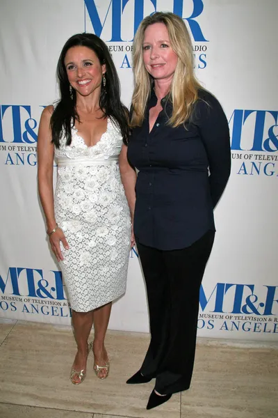 Julia louis-dreyfus ve kari lizer