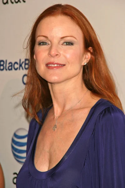 Marcia Cross — Zdjęcie stockowe