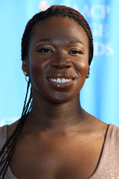 38 yıllık naacp Image Ödülleri