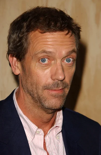 Hugh Laurie — Foto Stock