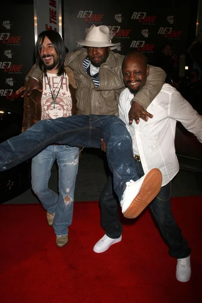 Jeans wyclef — Fotografia de Stock