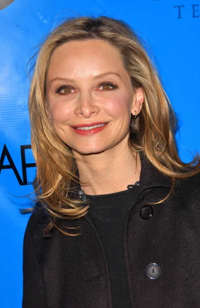 Calista Flockhart — Stock fotografie