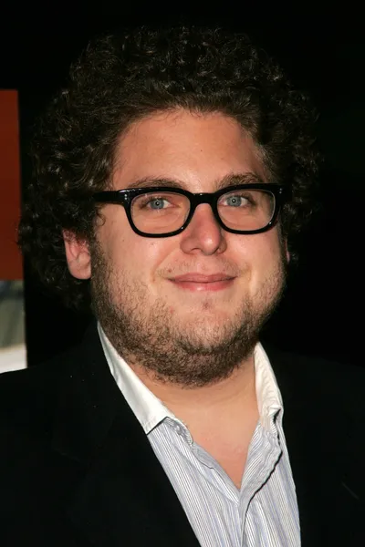 Jonah Hill. — Foto de Stock