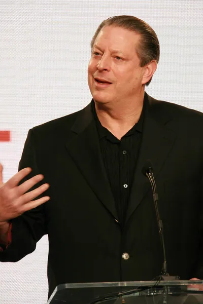 Al Gore — Stockfoto