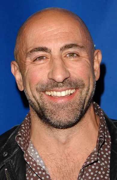 fox all-star Kış 2007 tca basın turu partisi