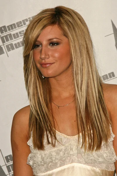 Ashley Tisdale — Stock Photo, Image