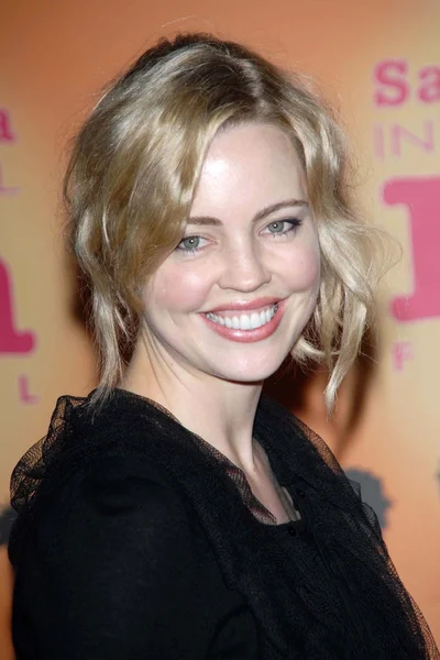 Melissa George — Stock Photo, Image