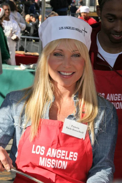 Pamela Bach-Hasselhoff