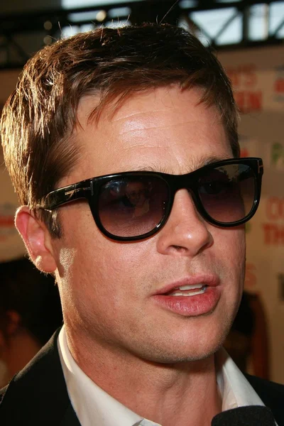 Brad Pitt — Stock Photo, Image