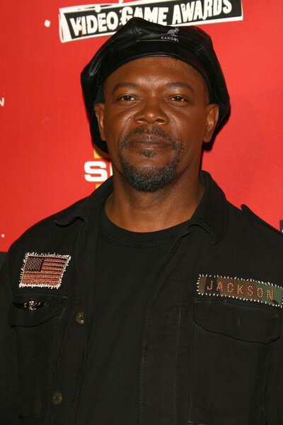 Samuel L Jackson