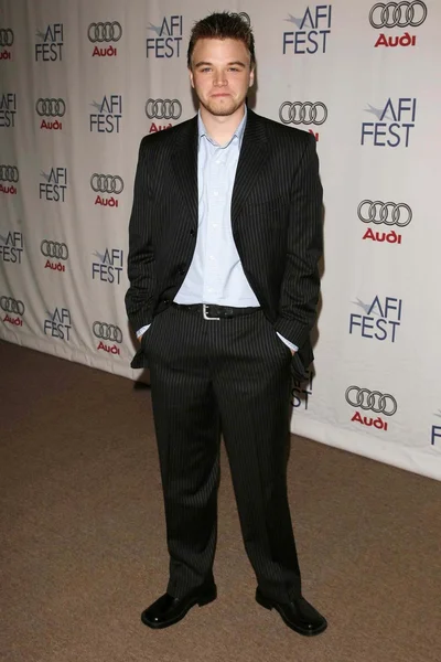 AFI Fest 2006 Triagem de "Beautiful Ohio " — Fotografia de Stock