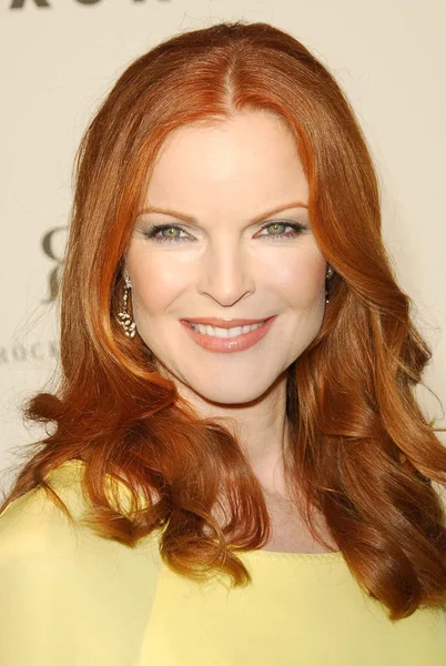 Marcia Cross — Zdjęcie stockowe