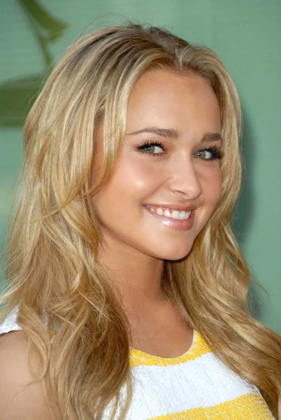 Hayden Panettiere — Zdjęcie stockowe