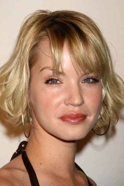 Ashley Scott. — Foto de Stock