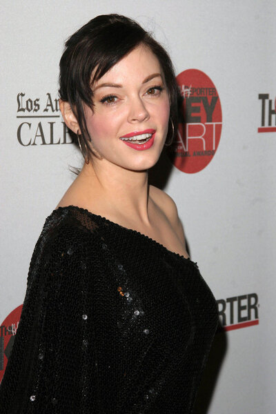 Макгоуэн, Роуз
