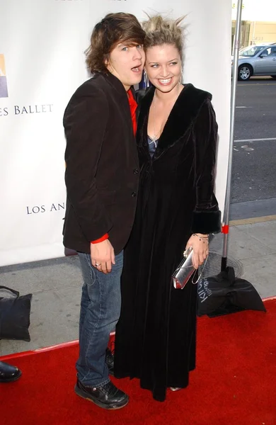 Devon werkheiser ve lauren fırtına