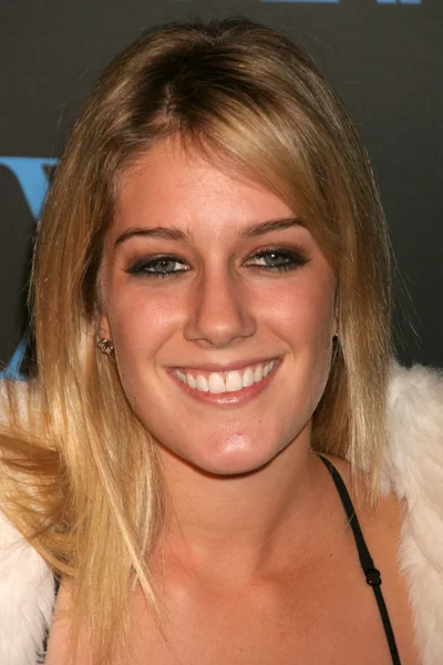 Heidi Montag — Stockfoto