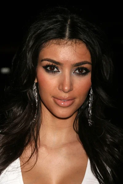 Kim Kardashian — Stock Photo, Image