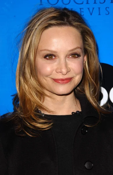 Calista Flockhart — Stock Photo, Image