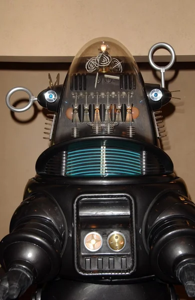 Robby El Robot —  Fotos de Stock