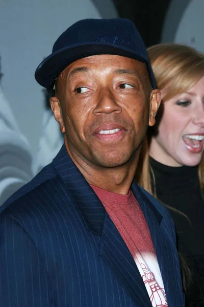 Russell Simmons — Stock Photo, Image