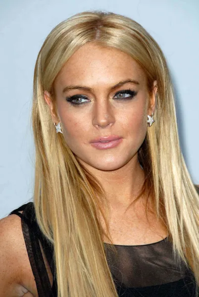 Lindsay Lohan. — Foto de Stock