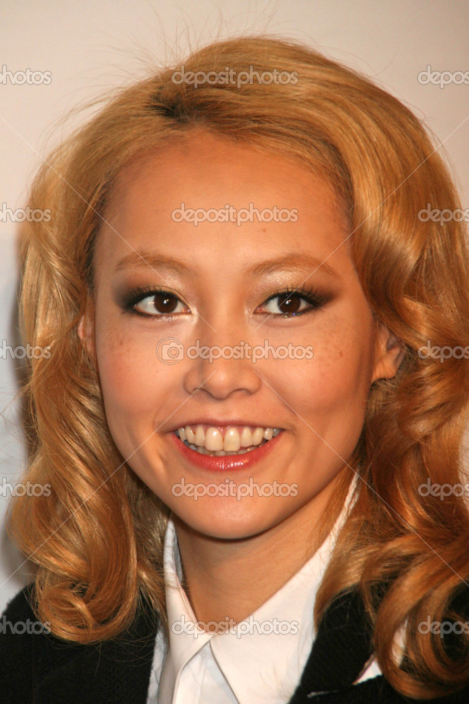 Rinko Kikuchi — Redaktionelles Stockfoto © s_bukley 16117357