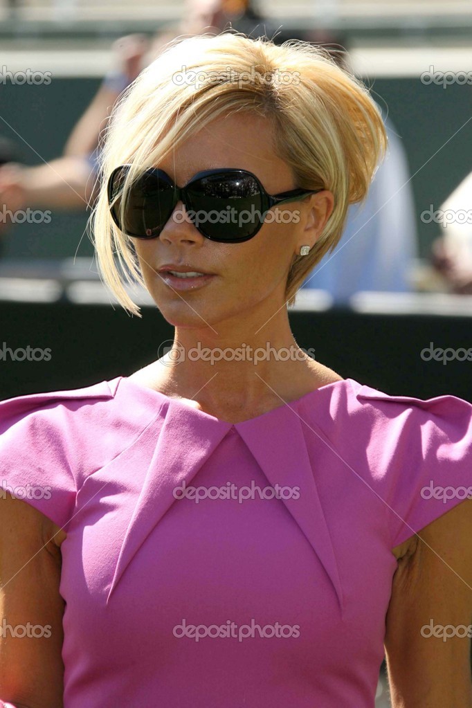 Victoria Beckham — Photo éditoriale par ©s_bukley #16118195