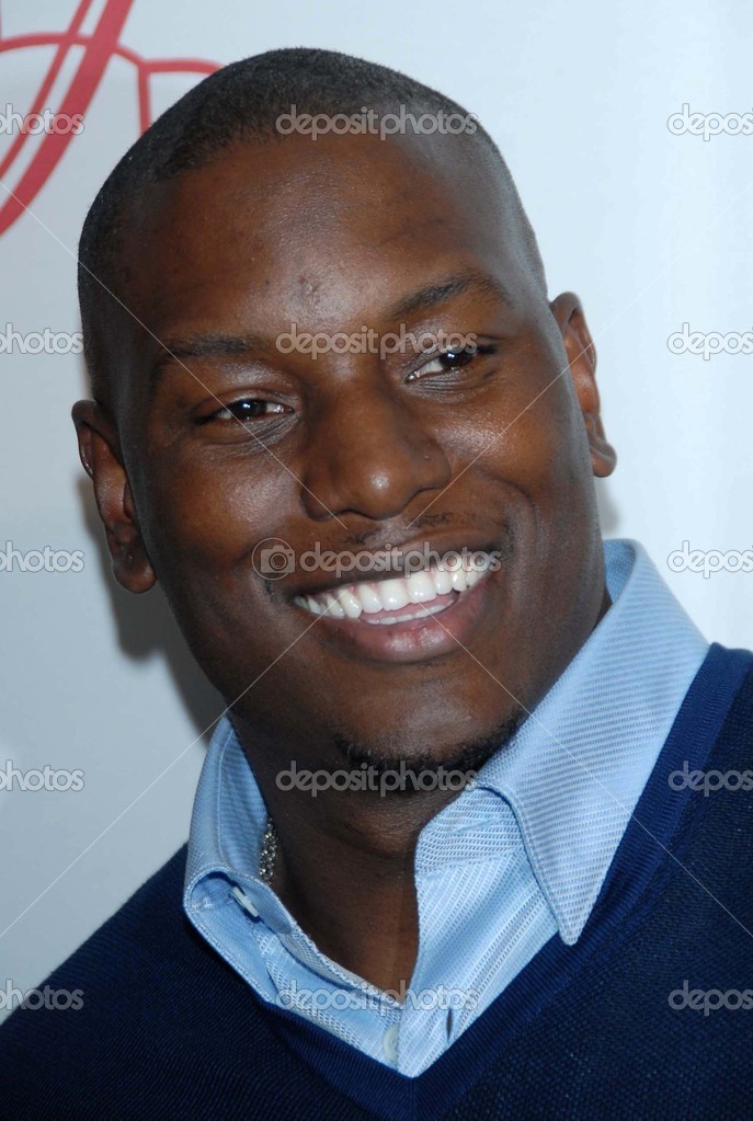 Tyrese Gibson Stock Editorial Photo © s_bukley 16118361