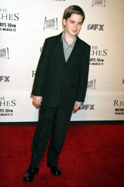 Aidan premiere taraması ve zenginlikleri için parti, mitchell. Zanuck tiyatro, los angeles, ca. 03-10-07