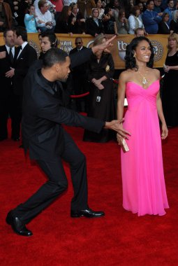 Smith ve jada pinkett-smith
