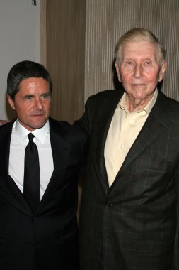 Brad Grey, Sumner Redstone