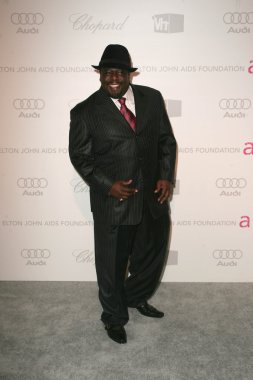 2007 elton John'un AIDS Vakfı oscar partisi