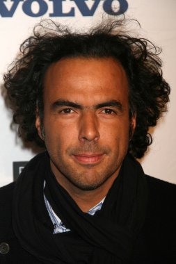 Alejandro gonzalez yönetmenler bafta la çay partisi. dört mevsim hotel, los angeles, ca. 01-14-07