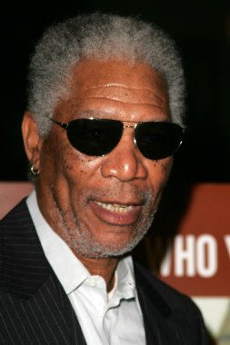 Morgan Freeman